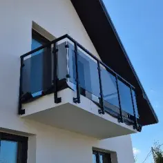 Jak zrobić balustradę na taras - krok po kroku, uniknij błędów