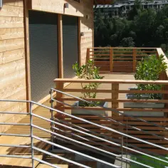 Jak tanio zrobić balustradę na balkonie bez zbędnych kosztów