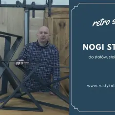 Jak zrobić nogi do stołu: proste metody i inspiracje DIY